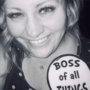 Meet your Posher, Jessica